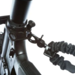 ZARELHO AMBIDESTRO, METAL, PRETO, GENÉRICO, ZAG-P, CHINA - Imagem 2