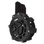 CARREGADOR 20 TIROS, CALIBRE 12, AR-12, METAL/POLÍMERO, PRETO, KYRO, KA-SKEL12-B, ISRAEL