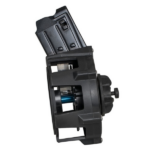 CARREGADOR 20 TIROS, CALIBRE 12, AR-12, METAL/POLÍMERO, PRETO, KYRO, KA-SKEL12-B, ISRAEL - Imagem 3