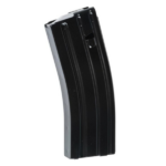 CARREGADOR 30 TIROS, CALIBRE .223(5.56×45MM), AR-15, AÇO INOX, PRETO, GO, GOAR30-BLK-SS, KOREA - Imagem 2