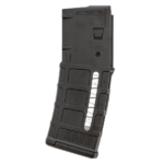 CARREGADOR 30 TIROS, CALIBRE .223(5.56×45MM), AR-15, POLIMERO, WINDOW, PRETO, MAGPUL, MAG556-BLK, USA - Imagem 2