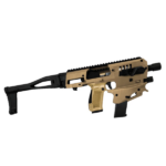 CORONHA ESTABILIZADORA CAA/MCK GEN2 PARA PISTOLA AIRSOFT CANIK TP9