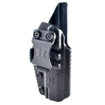 COLDRE HOUSTON KYDEX PREMIUM, CANIK, TP9 SA, LADO DIREITO, PRETO, KYC-CTP9-RH, ARGENTINA - Imagem 3