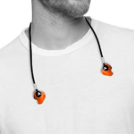 CORDÃO PARA PROTETOR AURICULAR DECIBULLZ, PLG1-CORD, USA - Imagem 3