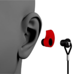 CORDÃO PARA PROTETOR AURICULAR DECIBULLZ, PLG1-CORD, USA - Imagem 2