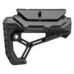 CORONHA TATICA GL-CORE CP FAB DEFENSE, PRETA, GL-CORE-BLK-CP, USA