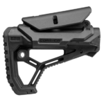 CORONHA TATICA GL-CORE CP FAB DEFENSE, PRETA, GL-CORE-BLK-CP, USA - Imagem 2