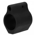 GAS BLOCK, AR-15, PERFIL BAIXO .750, AÇO 4140, OXIDADO, TECFIRE, MAR001S2, USA