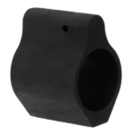 GAS BLOCK, AR-15, PERFIL BAIXO .750, AÇO 4140, OXIDADO, TECFIRE, MAR001S2, USA - Imagem 2