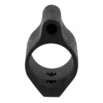 GAS BLOCK, AR-15, PERFIL BAIXO .750, AÇO 4140, OXIDADO, TECFIRE, MAR001S2, USA - Imagem 3