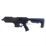 CORONHA ESTABILIZADORA RECOVER TATICAL P-IX (BK) PARA PISTOLA AIRSOFT GLOCK