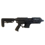 CORONHA ESTABILIZADORA RECOVER TATICAL P-IX (BK) PARA PISTOLA AIRSOFT GLOCK - Imagem 2
