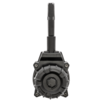 CARREGADOR 32 TIROS, DRUM, CALIBRE .380, GLOCK, G42 POLIMERO, PRETO, PROMAG, DRM-A38, USA - Imagem 2