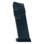 CARREGADOR 15 TIROS, CALIBRE 9MM, GLOCK, G43X, METAL, PRETO, PROMAG, GLK-A19, USA - Imagem 2