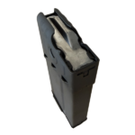 CARREGADOR 20 TIROS, CALIBRE .308/7.62x51MM, HK, G3, METAL, PRETO, HK, HKP-G3-M, GERMANY - Imagem 3