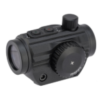 RED DOT AIM SPORTS RD120PE MICRO DOT 5 MOA 1X20MM RED/GREEN DUAL ILUMINAÇÃO, ALUMINIO, PRETO, RD120PE, USA - Imagem 3