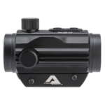 RED DOT AIM SPORTS RD120PE MICRO DOT 5 MOA 1X20MM RED/GREEN DUAL ILUMINAÇÃO, ALUMINIO, PRETO, RD120PE, USA - Imagem 2