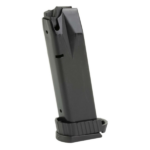 CARREGADOR 17 TIROS, CAL. 9MM, TAURUS PT111(G2/G3), METAL, OXIDADO, PROMAG, TAU-A10, USA - Imagem 2