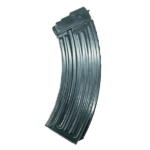 CARREGADOR 30 TIROS, CALIBRE .223(5.56×45MM), VZ58, METAL, PRETO, CSLA, CSLA-VZ58, CHECOSLOVÁQUIA - Imagem 2