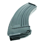 CARREGADOR 30 TIROS, CALIBRE .223(5.56×45MM), VZ58, METAL, PRETO, CSLA, CSLA-VZ58, CHECOSLOVÁQUIA - Imagem 4