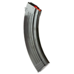 CARREGADOR 40 TIROS, CALIBRE 7.62×39MM, AK, AK-47, METAL, PRETO, GO, GO-AK4740-BLK, KOREA