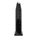 CARREGADOR 17 TIROS, CALIBRE 9MM, BERETTA, APX, AÇO INOX, OXIDADO, BERETTA, JMAPX179, ITALIA - Imagem 4