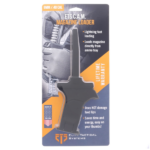 MUNICIADOR UNIVERSAL COMPATIVEL COM TODOS CARREGADORES PARA CALIBRES 9MM A .40 S&W, POLIMERO, PRETO, ETS, ETSCAM-9-40, USA - Imagem 3