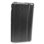 CARREGADOR 20 TIROS, CALIBRE .308/7.62x51MM, FN FAL, METAL, PRETO, DSA, 11720-A, USA