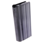 CARREGADOR 20 TIROS, CALIBRE .308/7.62x51MM, FN FAL, METAL, PRETO, DSA, 11720-A, USA - Imagem 2