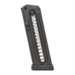 CARREGADOR 18 TIROS, CALIBRE .22Lr, GLOCK, G44, POLIMERO, PRETO, PROMAG, GLK-A18, USA - Imagem 2