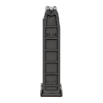 CARREGADOR 18 TIROS, CALIBRE .22Lr, GLOCK, G44, POLIMERO, PRETO, PROMAG, GLK-A18, USA - Imagem 3