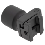 ADAPTADOR CORONHA DOBRAVÉL, AK-47, ALUMINIO, PRETO, OEM, FS-7-CH