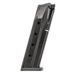 CARREGADOR 17 TIROS, CALIBRE 9MM, BERETTA, PX4, METAL, OXIDADO, PROMAG, BER-A14, USA