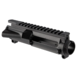 UPPER RECEIVER AR-15 MIL-SPEC, ALUMINIO, PRETO, NBS, 2377, USA