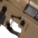 CONJUNDO DE GATILHO, AR-15, M4, M16.DROP-IN, AÇO, SILVER, AC-UNITY, ACU-80, BOSNIA - Imagem 5