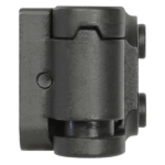 CORONHA LEVE DOBRAVEIL (LIGHT WEIGHT FOLDING STOCK), ALUMINIO, PRETO, MIDWEST, MI-STAP-SF-LWS, USA - Imagem 7