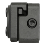 CORONHA LEVE DOBRAVEIL (LIGHT WEIGHT FOLDING STOCK), ALUMINIO, PRETO, MIDWEST, MI-STAP-SF-LWS, USA - Imagem 6