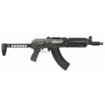 CORONHA LEVE DOBRAVEIL (LIGHT WEIGHT FOLDING STOCK), ALUMINIO, PRETO, MIDWEST, MI-STAP-SF-LWS, USA - Imagem 4