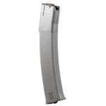 CARREGADOR 30 TIROS, CALIBRE 9MM, KALASHNIKOV, KP9 / KR9, POLIMERO, PRETO, F5 FMG, KP9-MAG, USA
