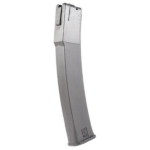 CARREGADOR 30 TIROS, CALIBRE 9MM, KALASHNIKOV, KP9 / KR9, POLIMERO, PRETO, F5 FMG, KP9-MAG, USA - Imagem 2