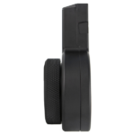 CARREGADOR 50 TIROS, DRUM, CALIBRE 9MM, KALASHNIKOV, KP9 / KR9, METAL, PRETO, F5 MFG, F5-KP9AK9-BLK, USA - Imagem 3