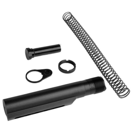 AR-15 MIL-SPEC KIT TUBO BUFFER 6 POSIÇÕES, DISCOUNT, 1690, USA