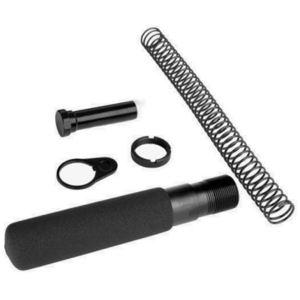 AR-15 PISTOL BUFFER TUBE, TRINITY FORCE, MNTLU05B, USA