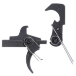 KIT MARTELO E GATILHO AR-15 MIL-SPEC, METAL, PRETO, NBS, 3389, USA