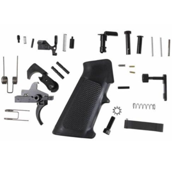 LOWER PARTS KIT_AR-15_OEM_4470 LOWER PARTS KIT MIL-SPEC AR-15. OEM, 3818, USA - Imagem 1