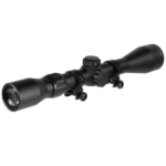LUNETA TRUGLO BUCKLINE BDC 3-9X32MM, ALUMIMNIO, PRESTO FOSTO, TG85393XB - Imagem 4