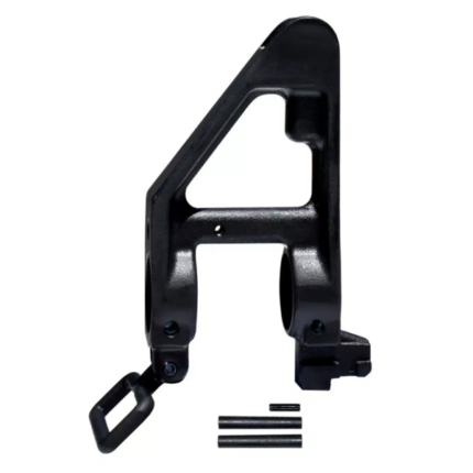 TORRE DE MIRA/GAS BLOCK AR-15 A2 .750 MIL-SPEC, AÇO, BLACK, KM, GB-FSP, USA