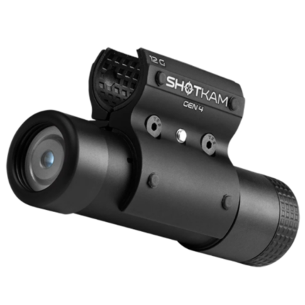 CÂMERA SHOTKAN GEN 4 PARA ESPINGARDAS (INCLUSO MOUNT 12GA)