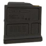 CARREGADOR 5 TIROS, CALIBRE .308/7.62x51MM, AICS, (COMPATIVEL RANGER CBC / RUGER AMERICAN GEN 2), POLIMERO, PRETO, MAGPUL, MAG549-BLK, USA - Imagem 3