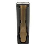 CARREGADOR 5 TIROS, CALIBRE .308/7.62x51MM, AICS, (COMPATIVEL RANGER CBC / RUGER AMERICAN GEN 2), POLIMERO, PRETO, MAGPUL, MAG549-BLK, USA - Imagem 4